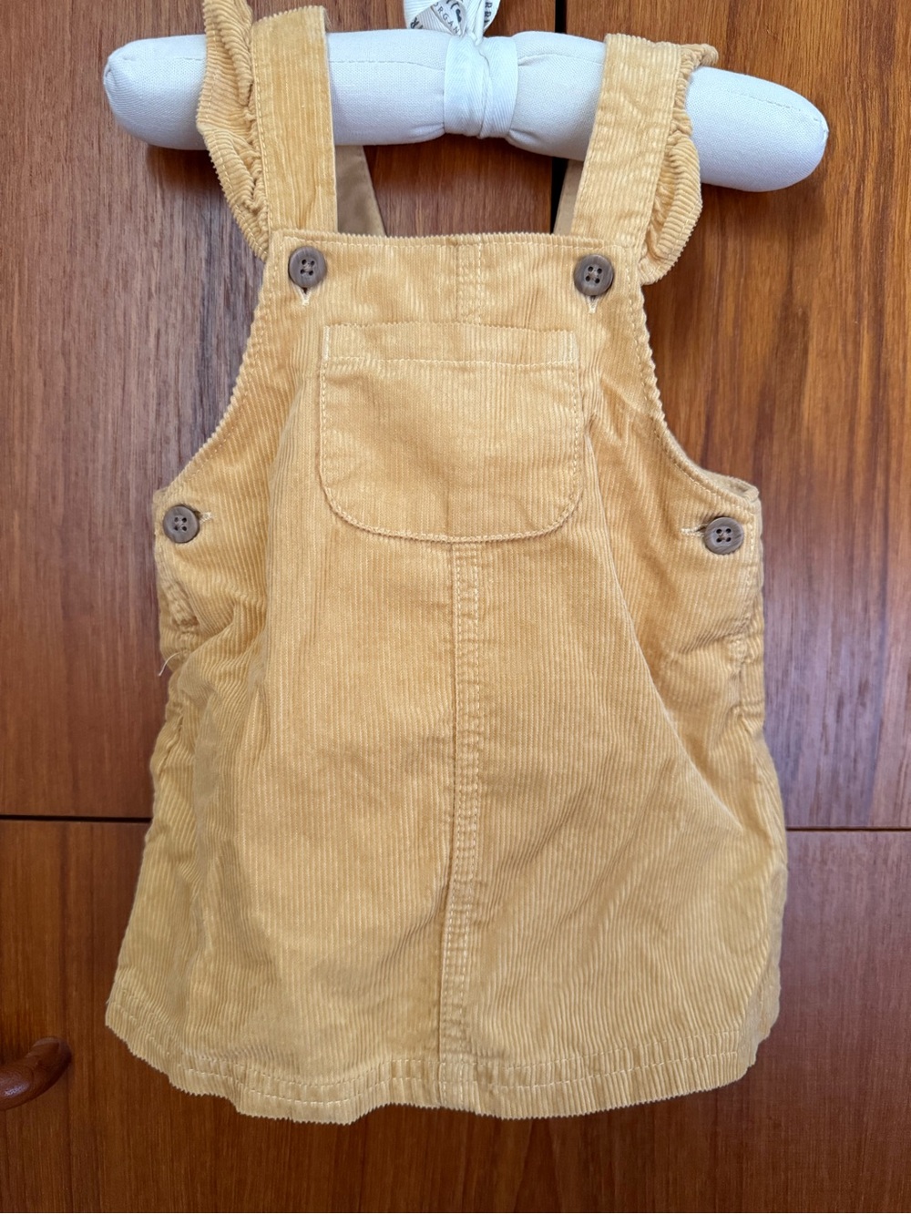 CARTERS | Corduroy dress